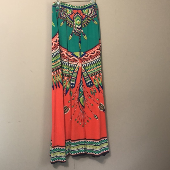 Flying Tomato maxi skirt - Picture 4 of 4